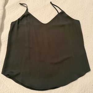 Jcrew Charcoal Gray Women's Camisole Top
